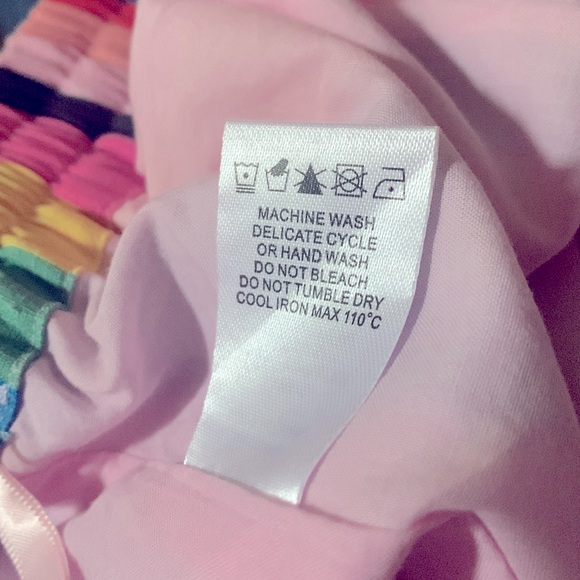 CROSBY by MOLLIE BURCH Vibrant Boardwalk Sara Short size M - Picture 9 of 11